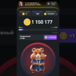 15 – 16 Июня. НОВЫЙ ТАЙНЫЙ ШИФР в Hamster Kombat (Хомяк) NFT