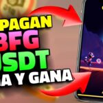 💥ASI GANA MILES DE BFG GRATIS con Cryptodrop el NUEVO JUEGO NFT DE BETFURY en Telegram✅