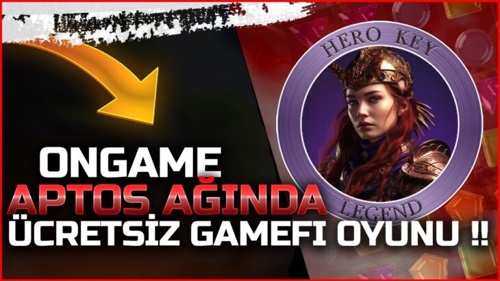 Aptos Ağında NFT Oyunu IN – Match3 Mmorpg İncelemesi – Oyun Oyna Ücretsiz $TIN Kazan !!