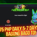 BAGONG CLICK TO EARN – 5-7 DAYS ROI – Let’s GO! Piikamon NFT Game