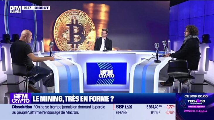 BFM Crypto, le Club : Où en sont les NFT et le mining ?