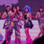 BINI – Cherry on Top Live Biniverse First Solo Concert NFT Day 1 20240628 Fancam