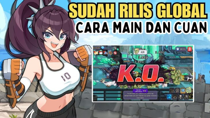 Bahas Tuntas Tokenomic, Cara Cuan dan Main Game NFT Pocket Girls Idle RPG | Sesepuh NFT