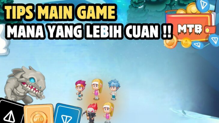 Baru Sadar Bisa Dapat koin TON dan NOT !! Tips Cuan Game NFT Metaboss !! Sesepuh NFT