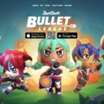 Bullet League – Battle Royale | Game NFT thể loại sinh tồn ,làm nhiệm vụ kiếm token miễn phí