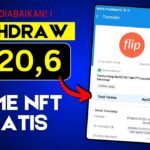 CAIR $20,6 USD Ke DANA: GAME NFT PENGHASIL UANG DG BAYARAN INSTANT! (2024)