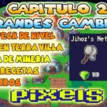 📢🤩CAMBIOS IMPORTANTES ES LAS INDUSTRIAS 🏭Y ENERGIA💥 | PIXELS NFT GAME 2024