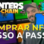 COMO COMPRAR um personagem NFT em HUNTERS ONCHAIN e fazer MAIS PONTOS no AIRDROP!