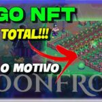 COMO GANHAR O ACESSO AO JOGO NFT MAIS PROMISSOR DO MOMENTO – MOONFROST