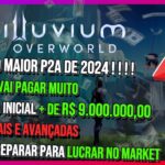 CORRE ! Illuvium COMEÇOU, esse JOGO NFT vai pagar MUITO !!! Tutorial Iniciante ao Avançado + DICAS !