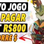 CORRE! JOGO GRÁTIS VAI PAGAR NFT DE R$800 Como JOGAR CHAIN OF ALLIANCE RPG FREE TO PLAY