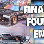 CRAZY EPIC HOT WHEELS HUNT! BOULEVARDS, NFT GARAGE, JDM, AND MORE!