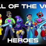 Call of the VoYd | Game NFT thể loại nhập vai – Kiếm token miễn phí và dễ dàng