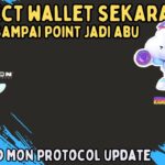 Connect Wallet, Status Reward Bubble Ranger dan Launchpad Mon Protocol | Sesepuh NFT