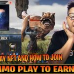 Cradles – New Free to Play and Earn MMORPG | NFT Give Away | How to Earn ?