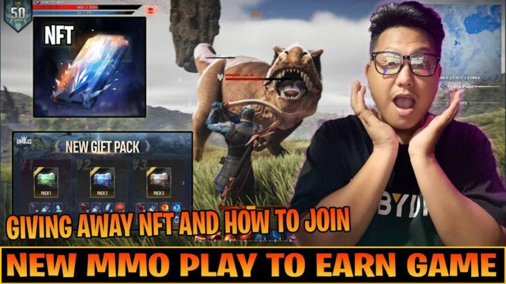 Cradles – New Free to Play and Earn MMORPG | NFT Give Away | How to Earn ?