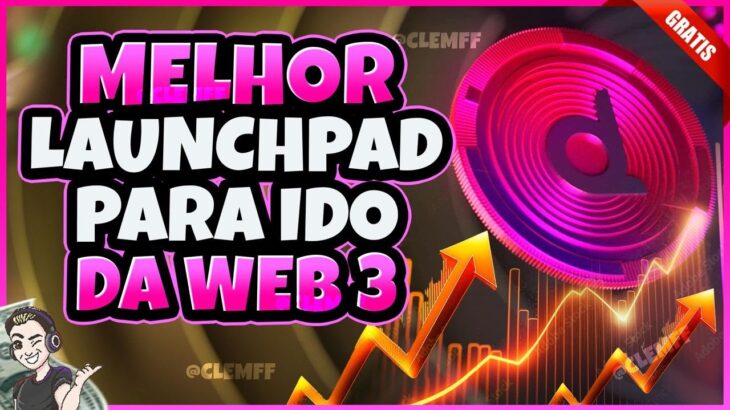 DECUBATE: MELHOR LAUNCHPAD PARA IDOs E JOGOS NFT DA WEB3 – SUA CHANCE DE GANHAR VIP BRONZE GRÁTIS