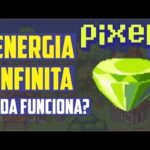 Energia Infinita no Capitulo 2 – #pixels #nft