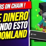 Esto hago para GANAR DINERO en BOOMLAND ! Nuevo JUEGO NFT del momento Hunters On Chain !