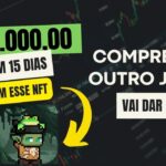 FIZ + DE 2X EM BACKWOODS E COMPREI O NFT DE OUTRO JOGO