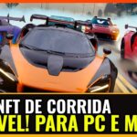 GAME NFT DE CORRIDA MUITO TOP PARA MOBILE E PC COM ALUGUEL DE CARROS! FAÇA VALORES GRÁTIS – R GAMES