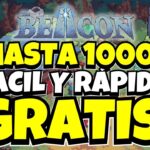 🔥GANA DINERO FÁCIL GRATIS CON THE BEACON | NUEVO JUEGO NFT