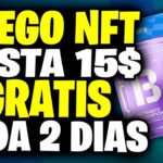 🚀 GANA HASTA 15$ GRATIS CADA 2 DÍAS CON ESTE JUEGO NFT💥 ENTRA YA 💥 TUTORIAL CÓMO GENERAR