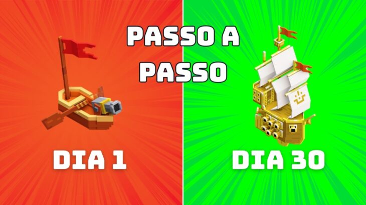 GUIA COMPLETO DO PIRATE NATION (DOMINE O MELHOR JOGO NFT JA FEITO E GANHE MUITO)