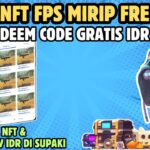 Game NFT FPS Mirip Free Fire !! New Redeem Code Free IDR | SUPAKI | MATR1X FIRE | Sesepuh NFT