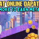 Game NFT Metaverse Terbaru Smoke To Earn | Sesepuh NFT