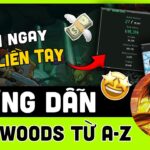 Game NFT The Backwoods | Hướng dẫn làm Airdrop kiếm $500 từ A-Z ( Mới nhất ) – X GameFi