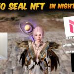 HOW TO SEAL NFT IN NIGHT CROWS [TAGALOG]