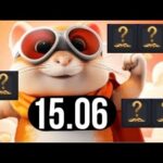 Hamster Kombat – КОМБО КАРТЫ 15 июня. Какие новые комбо карты 15.06? NFT Collection Launch