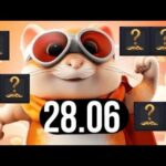 Hamster Kombat – КОМБО КАРТЫ 28 июня. Какие новые комбо карты 28.06? NFT collection launch