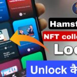 Hamster Kombat Card Lock Problem | NFT Collection Launch Card Lock | Daily Combo Cards 29 June 2024