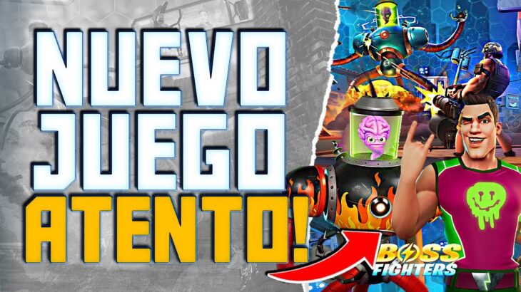 ¡INCREÍBLE! el NUEVO JUEGO NFT Boss Fighters: ¡TE EXPLICO TODO! 🎮💰