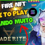 ⚔️ JOGO NFT GRÁTIS MOBILE – BLADERITE – BATTLE ROYALE – PAGANDO MUITO – FREE TO PLAY – PASSO A PASSO