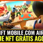 JOGO NFT MOBILE GRÁTIS PARA JOGAR COM AIRDROP DE TOKEN PODENDO ALUGAR NFT – PETOPIA