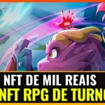 JOGO NFT RPG DE TURNO FORA DO RADAR! GANHE NFT DE MIL REAIS GRÁTIS – CHAIN OF ALLIANCE