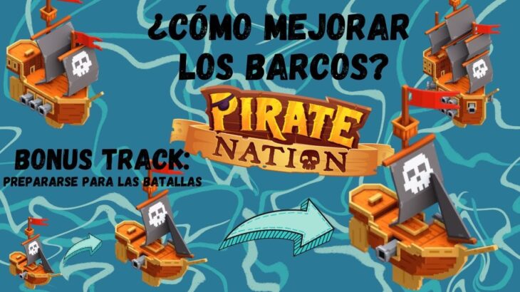 💰💰 JUEGO GRATIS NFT – GANA $$ FREE – ¿CÓMO MEJORO LOS BARCOS? – BONUS TRACK: Guanteles diarios – 💰💰