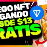 📢 JUEGO NFT EN TELEGRAM PAGANDO ✅ JUGA TAP FANTASY Y FARMEA $13 SIN INVERSION ANDROID IPHONE