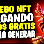 🚀 JUEGO NFT PAGANDO +100$ GRATIS 💥 ACCESO PARA TODO EL MUNDO PC Y MOVIL 💥 NFT GAME FREE TO PLAY