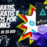 💥JUEGO REGALANDO NFT Y PUNTOS PARA AIRDROP💥| ASTRANOVA