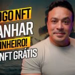 Jogo NFT GRATUITO como GANHAR DINHEIRO e construir o seu NAVIO KEY grátis