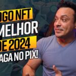 Jogo NFT GRATUITO o MELHOR de 2024 como ganhar MUITO MAIS