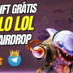 Jogo NFT Grátis Golden Tides – Acesso antecipado!