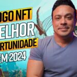 Jogo NFT Gratuito EMBER SWORD pode ser o MELHOR investimento em 2024