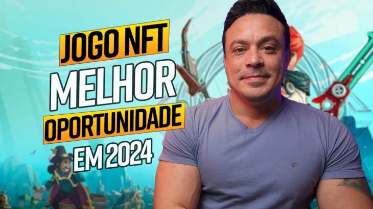 Jogo NFT Gratuito EMBER SWORD pode ser o MELHOR investimento em 2024