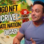 Jogo NFT Pirate Nation gameplay com DICAS para iniciar