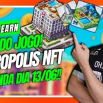 Jogue, Ganhe e Crie Seu Legado: Metropolis NFT Lança Pré-venda na Pinksale em 13/06!!